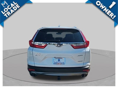 2019 Honda CR-V Touring