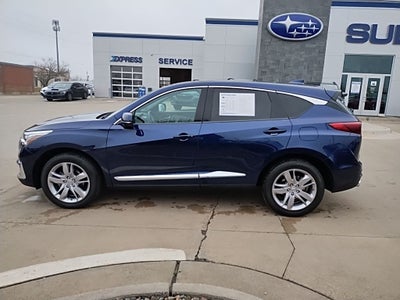 2019 Acura RDX Advance Package SH-AWD