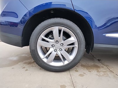 2019 Acura RDX Advance Package SH-AWD