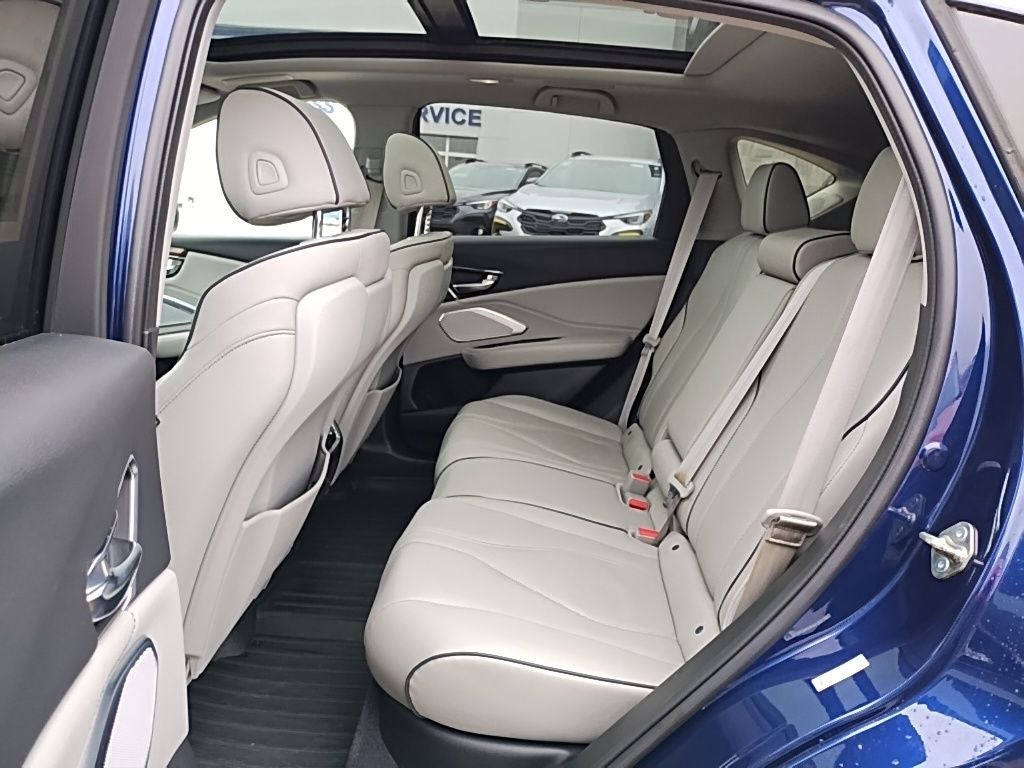 2019 Acura RDX Advance Package SH-AWD