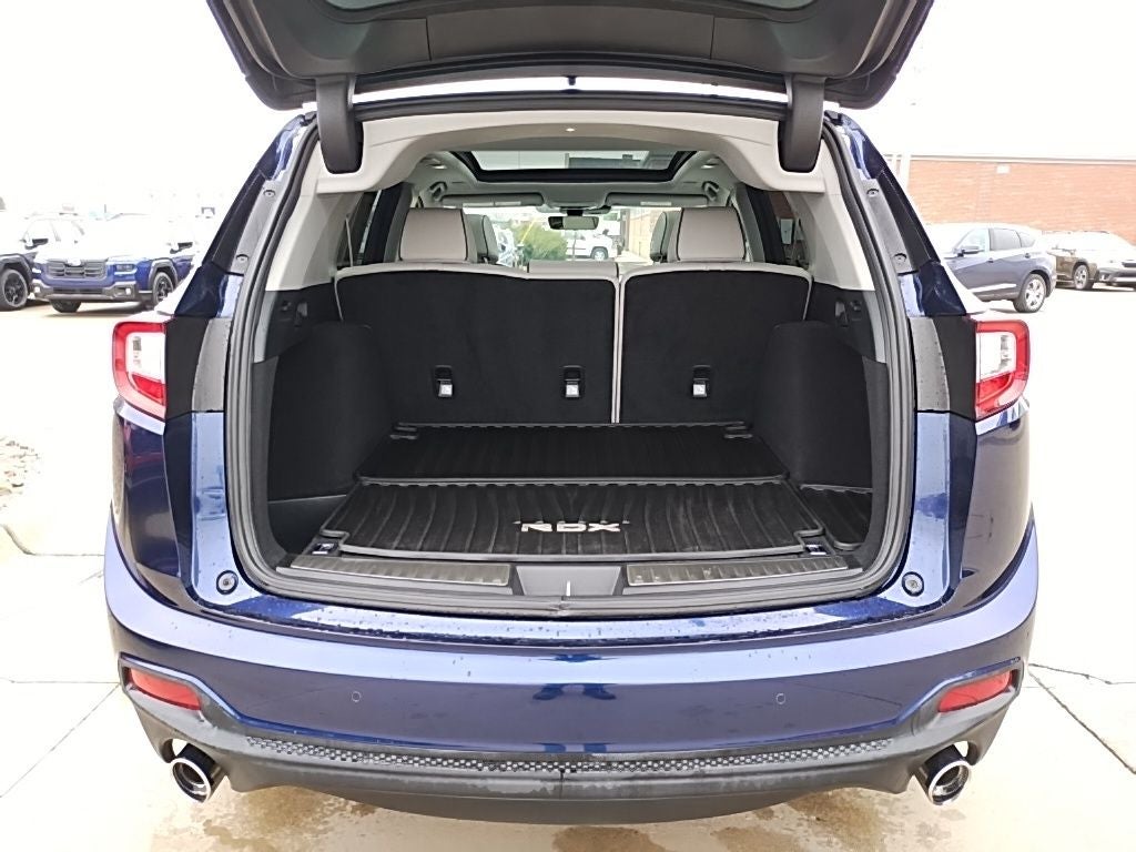 2019 Acura RDX Advance Package SH-AWD