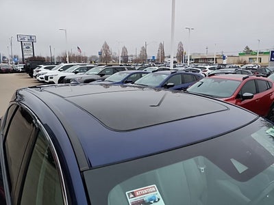 2019 Acura RDX Advance Package SH-AWD