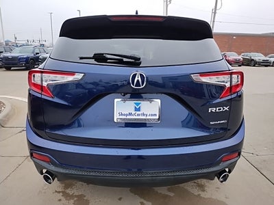 2019 Acura RDX Advance Package SH-AWD