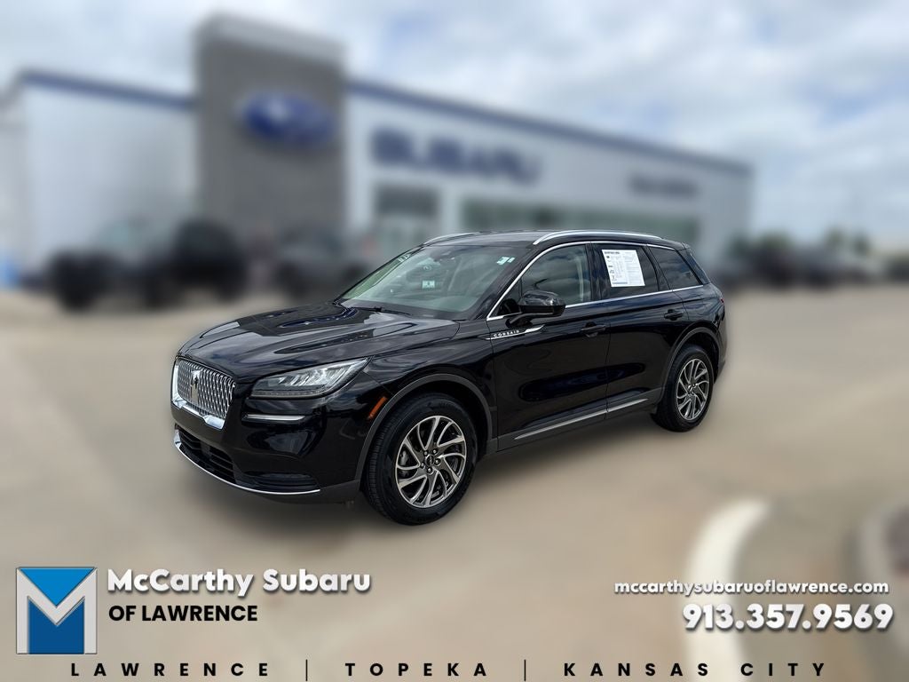 2021 Lincoln Corsair Standard