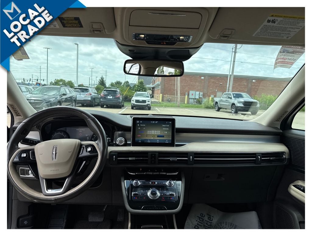 2021 Lincoln Corsair Standard