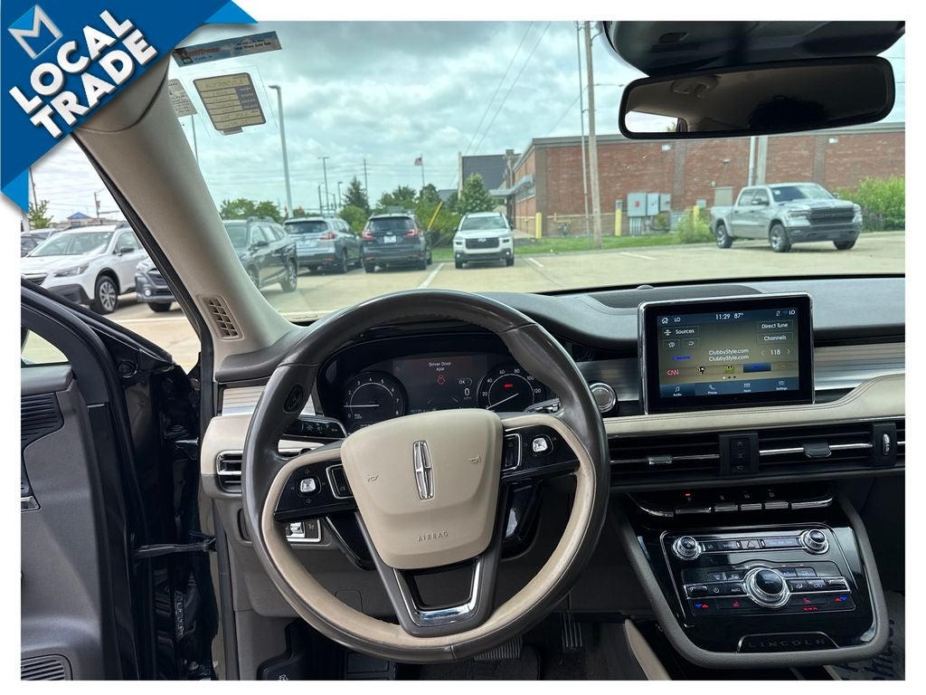 2021 Lincoln Corsair Standard