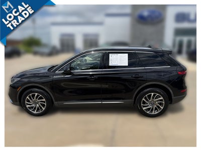2021 Lincoln Corsair Standard