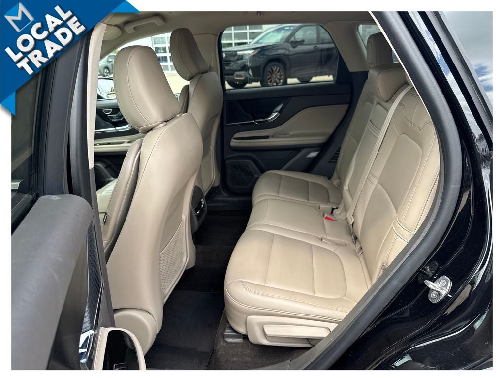 2021 Lincoln Corsair Standard