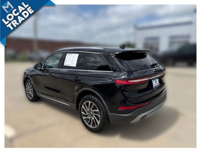 2021 Lincoln Corsair Standard