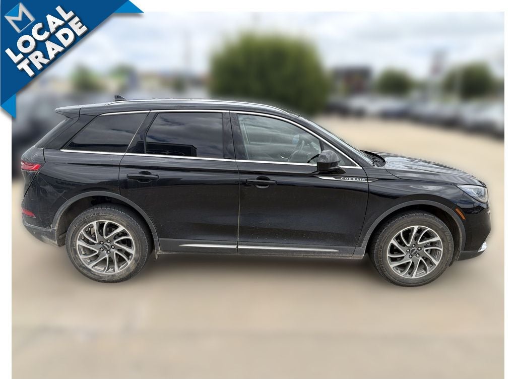 2021 Lincoln Corsair Standard