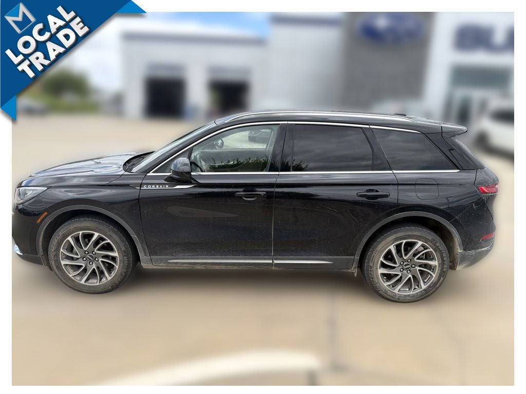 2021 Lincoln Corsair Standard