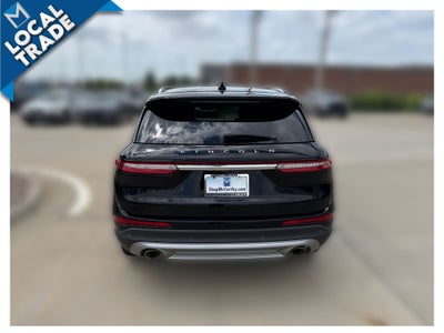 2021 Lincoln Corsair Standard