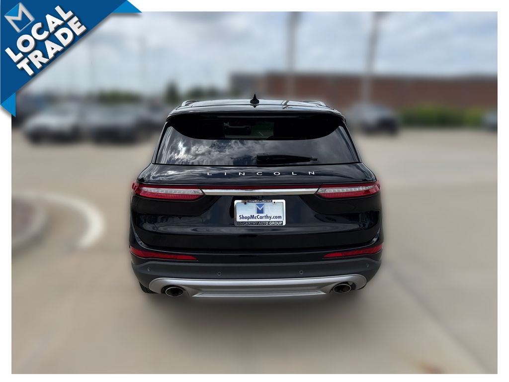 2021 Lincoln Corsair Standard