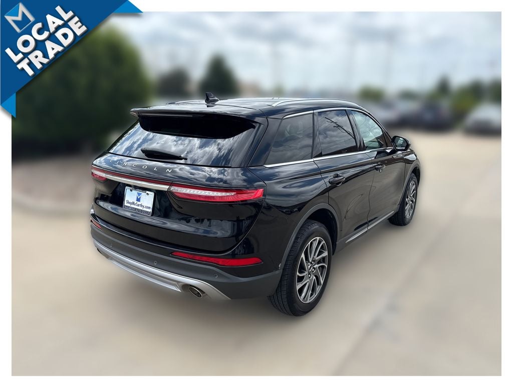 2021 Lincoln Corsair Standard