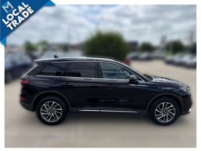 2021 Lincoln Corsair Standard