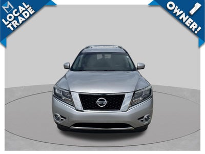 2015 Nissan Pathfinder SL
