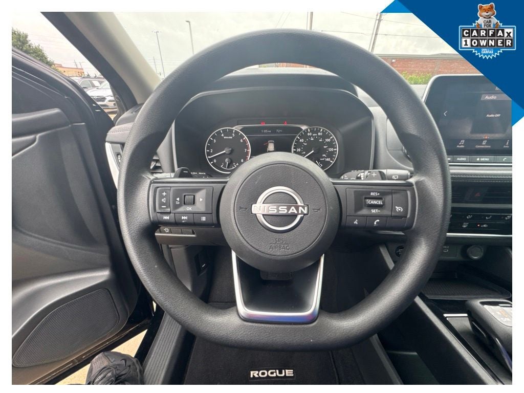 2024 Nissan Rogue S
