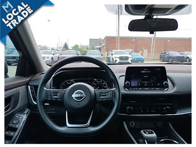 2023 Nissan Rogue S