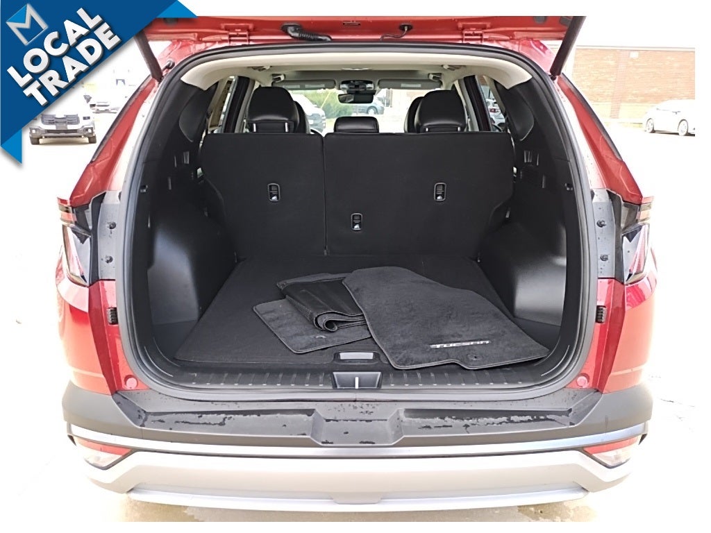 2025 Hyundai Tucson SEL Convenience AWD