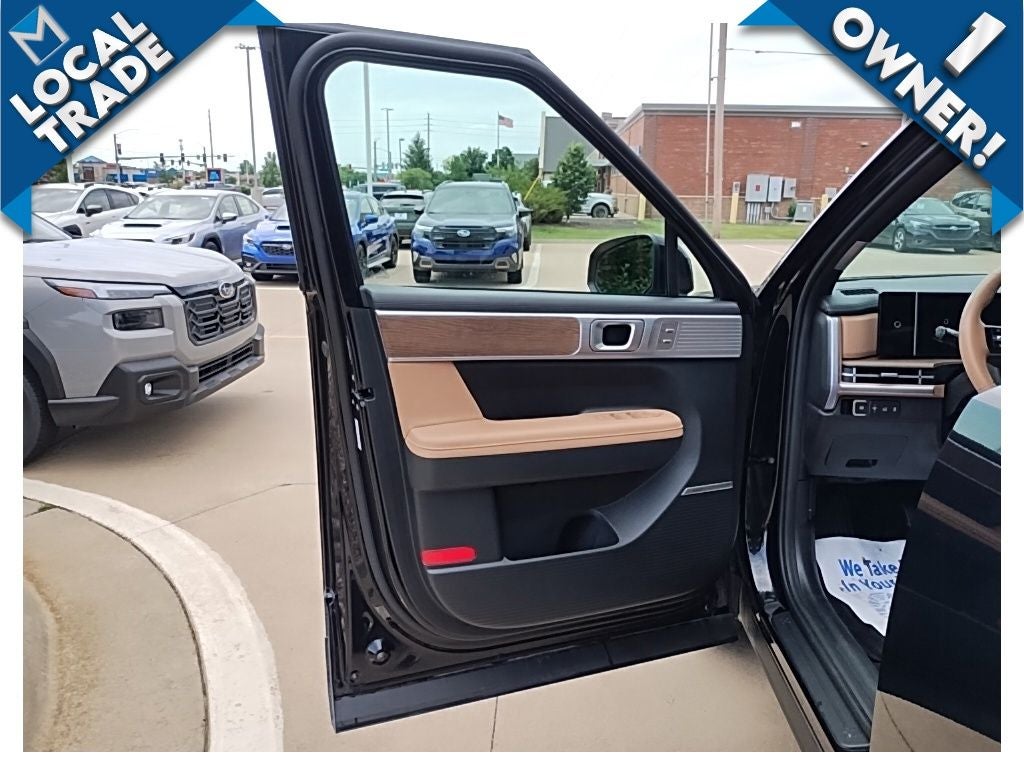 2024 Hyundai Santa Fe Limited