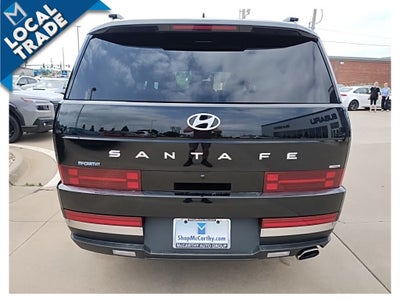 2024 Hyundai Santa Fe Limited