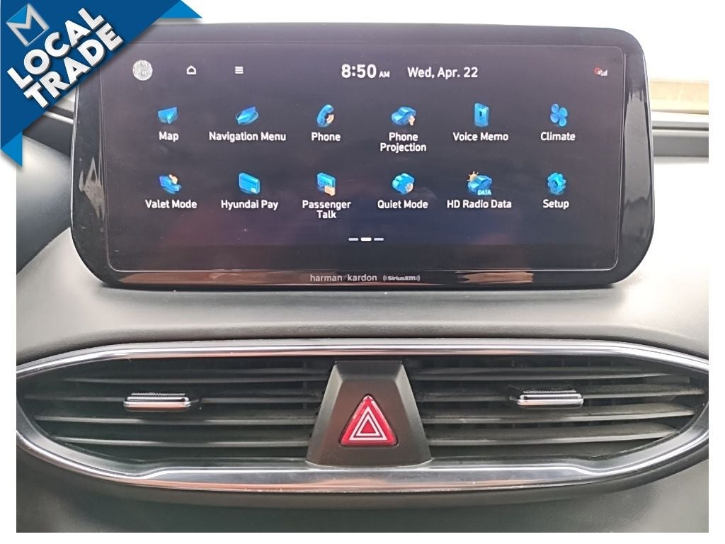 2023 Hyundai Santa Fe Calligraphy