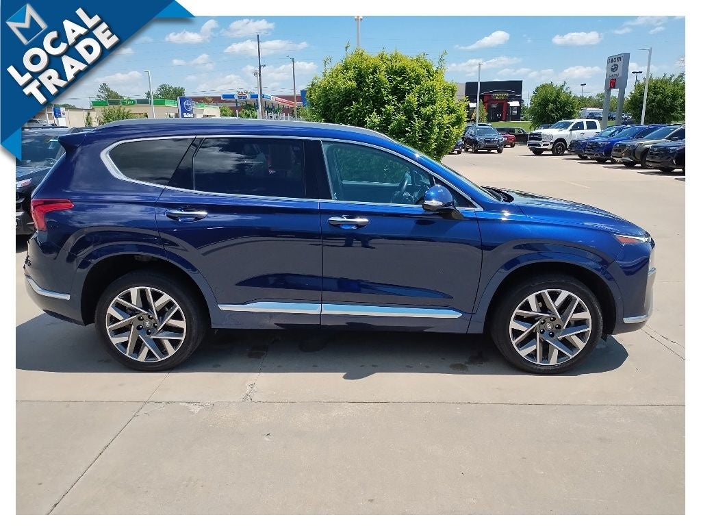 2023 Hyundai Santa Fe Calligraphy