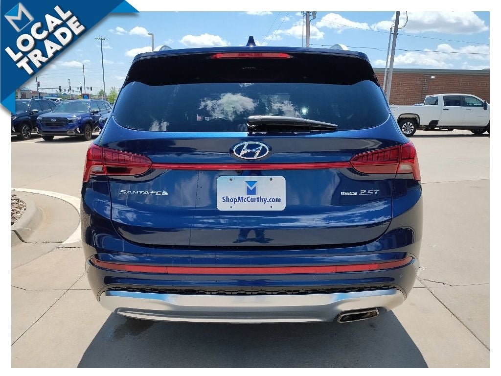 2023 Hyundai Santa Fe Calligraphy