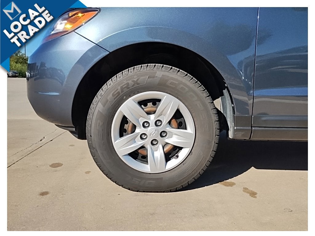2009 Hyundai Santa Fe GLS 2.7L V6
