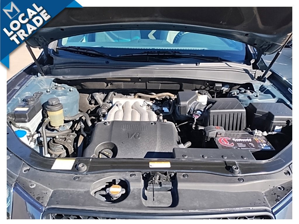 2009 Hyundai Santa Fe GLS 2.7L V6