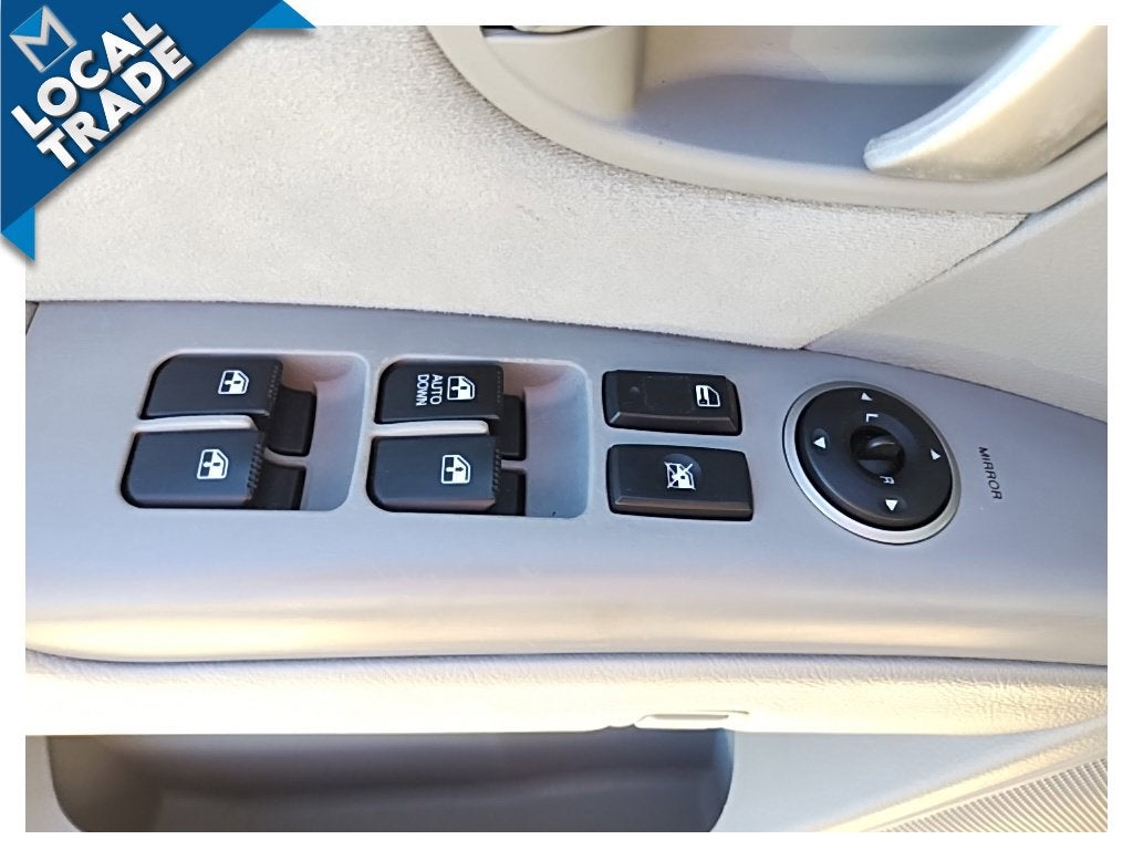 2009 Hyundai Santa Fe GLS 2.7L V6