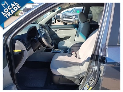 2009 Hyundai Santa Fe GLS 2.7L V6