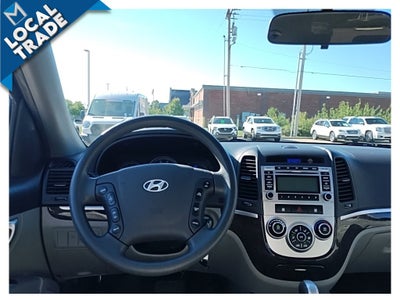 2009 Hyundai Santa Fe GLS 2.7L V6