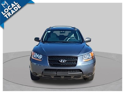 2009 Hyundai Santa Fe GLS 2.7L V6