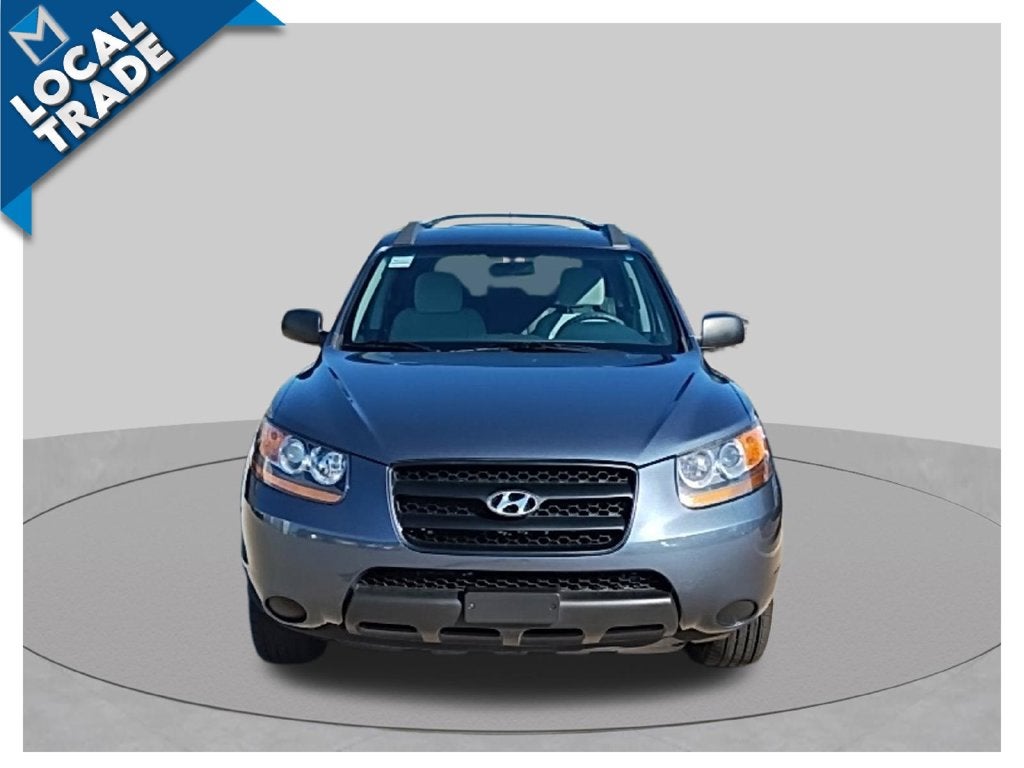 2009 Hyundai Santa Fe GLS 2.7L V6