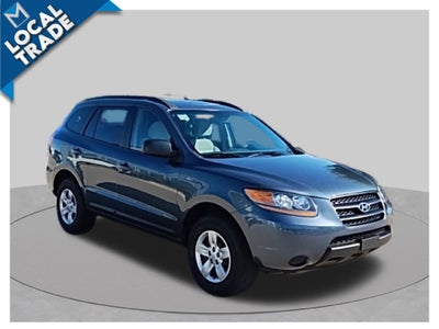 2009 Hyundai Santa Fe GLS 2.7L V6