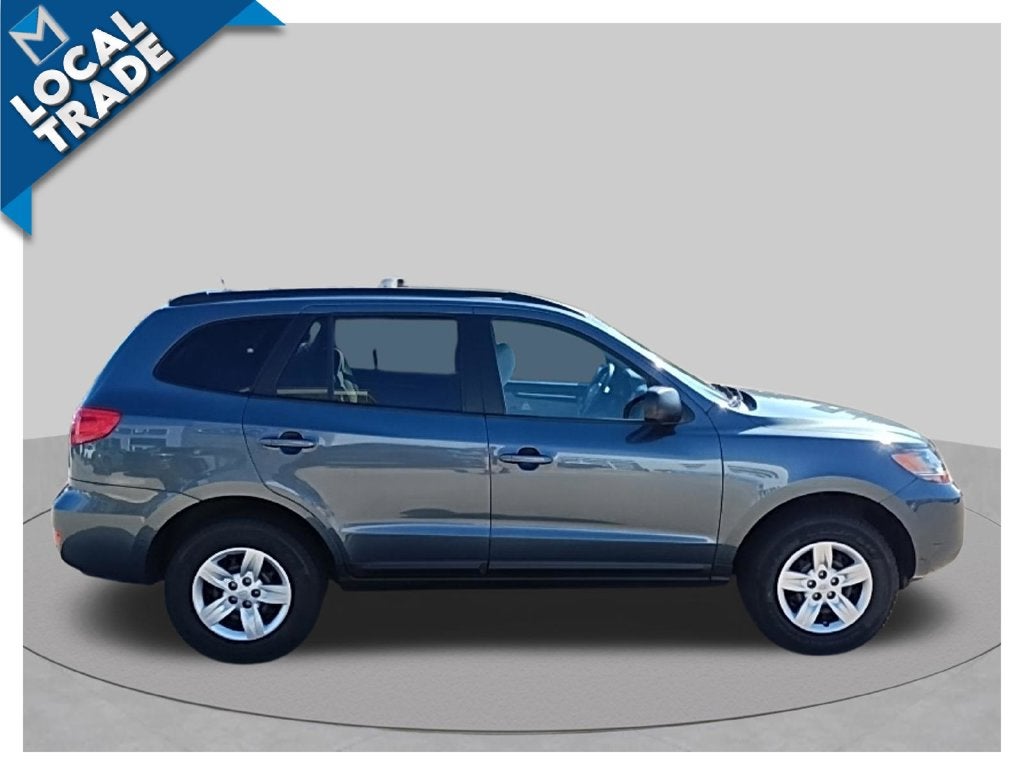 2009 Hyundai Santa Fe GLS 2.7L V6