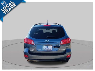 2009 Hyundai Santa Fe GLS 2.7L V6