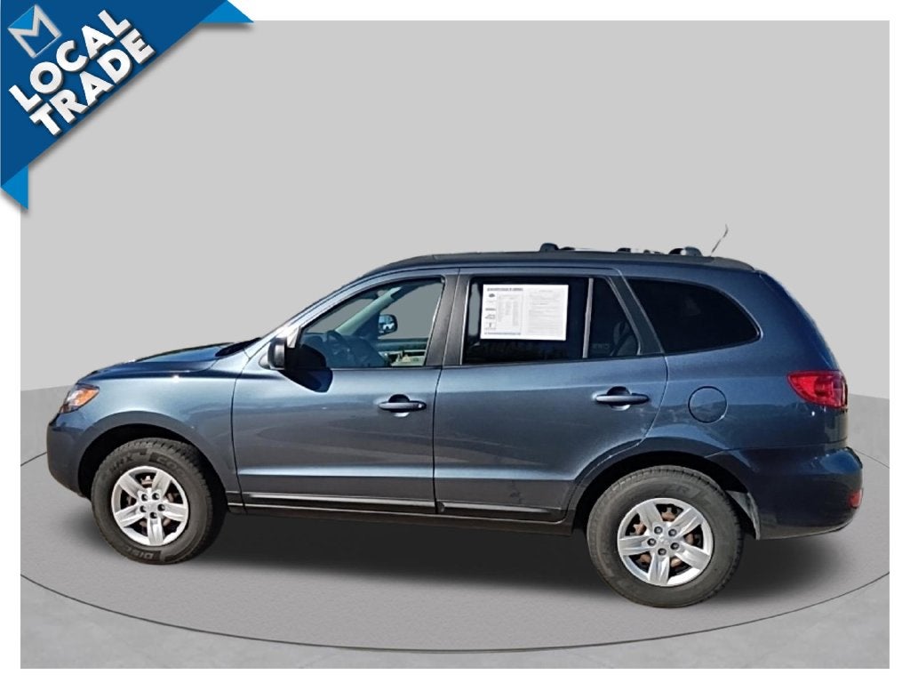 2009 Hyundai Santa Fe GLS 2.7L V6