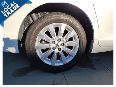 2013 Toyota Sienna AWD 7 Passenger