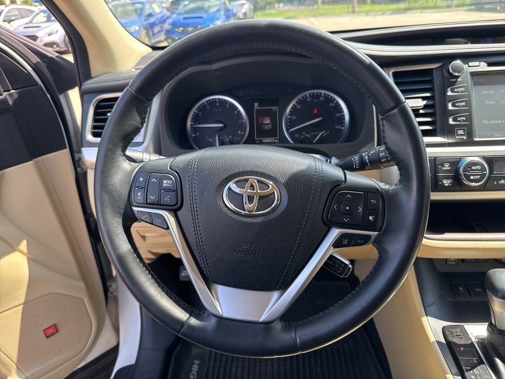 2018 Toyota Highlander Limited