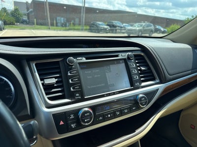 2018 Toyota Highlander Limited
