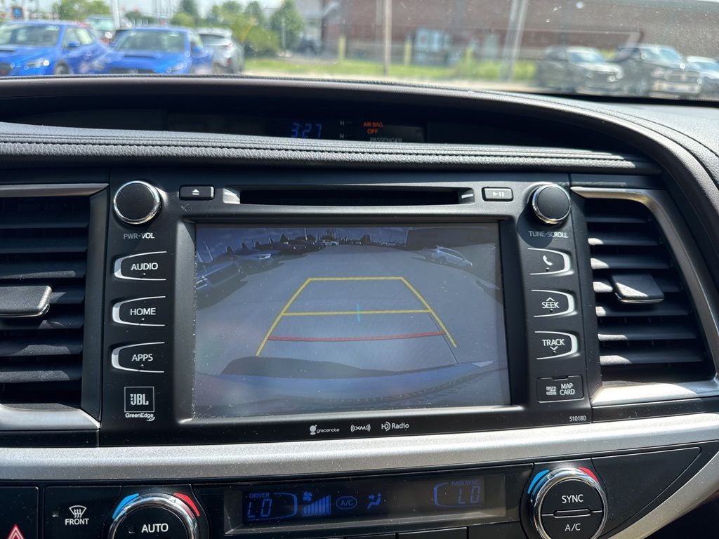 2018 Toyota Highlander Limited