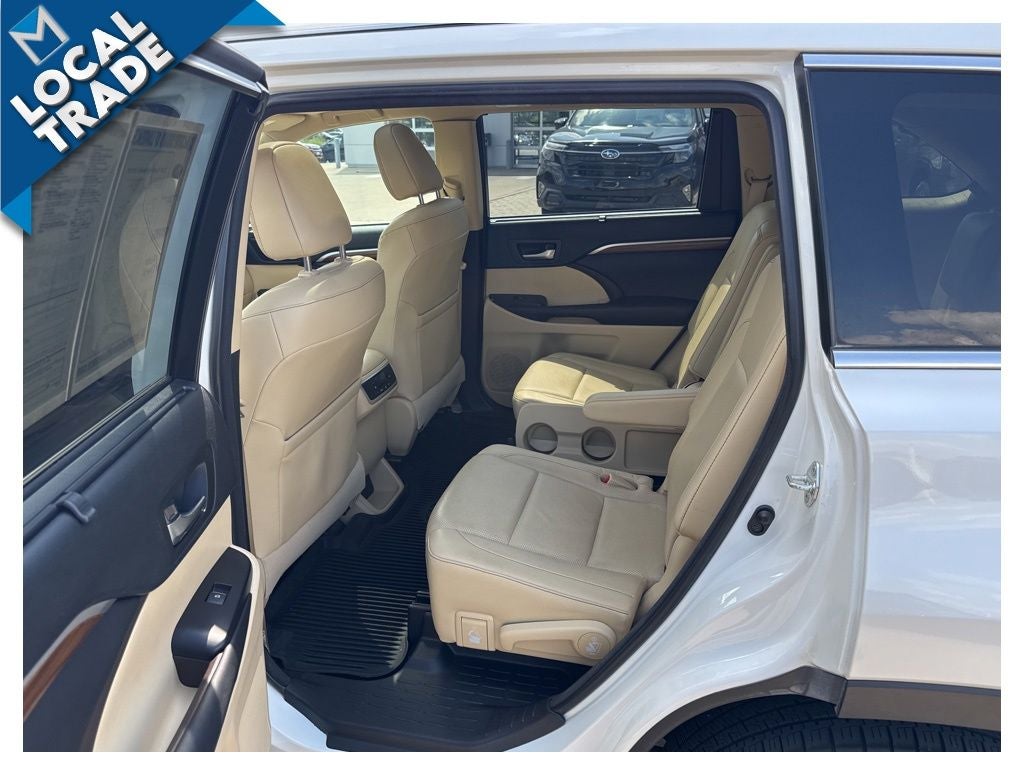 2018 Toyota Highlander Limited
