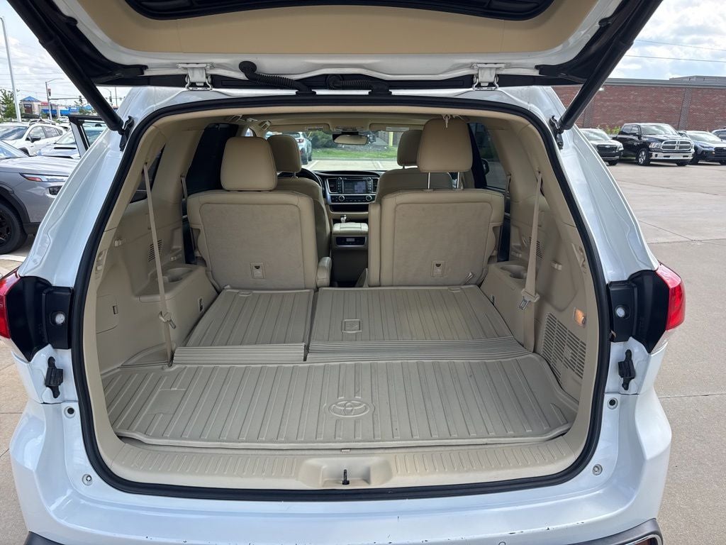 2018 Toyota Highlander Limited