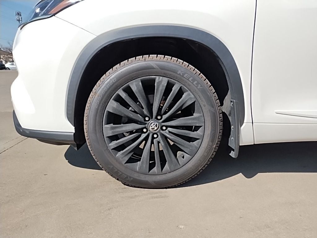 2021 Toyota Highlander Platinum AWD