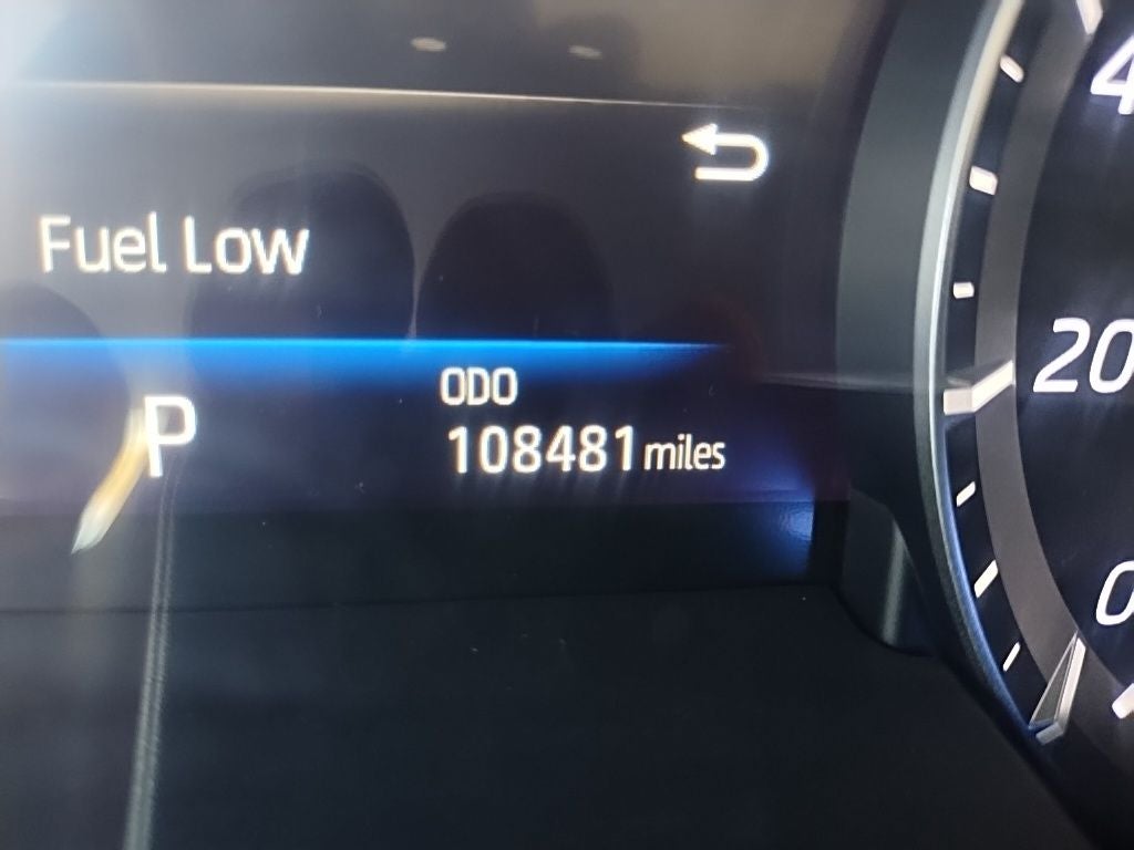 2021 Toyota Highlander Platinum AWD