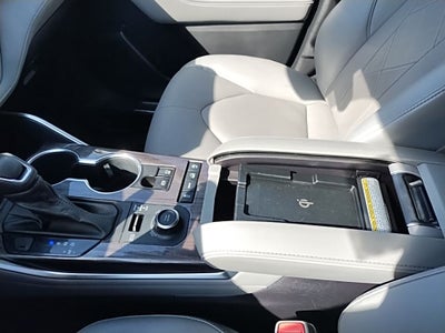 2021 Toyota Highlander Platinum AWD