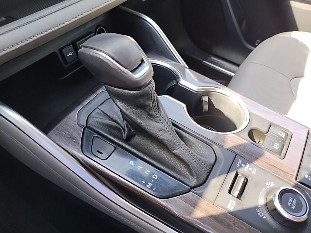 2021 Toyota Highlander Platinum AWD