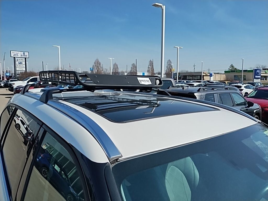 2021 Toyota Highlander Platinum AWD